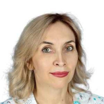 Попова Елена Федоровна - фотография