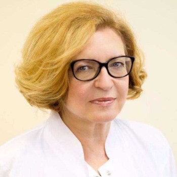 Сайфутдинова Анна Григорьевна - фотография