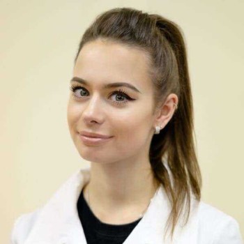 Богатырёва Ирина Вячеславовна - фотография