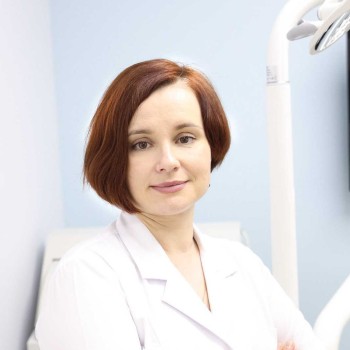 Реутова Юлия Ивановна - фотография