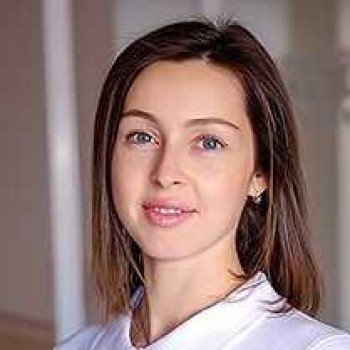 Маслова Владислава Сергеевна - фотография