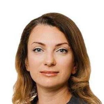 Бабышина Екатерина Валентиновна - фотография