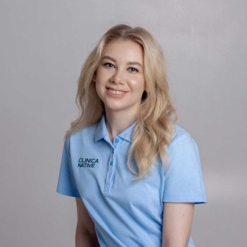 Безносикова (Крючкова) Елизавета Сергеевна - фотография