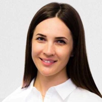 Плахотная Ольга Андреевна - фотография