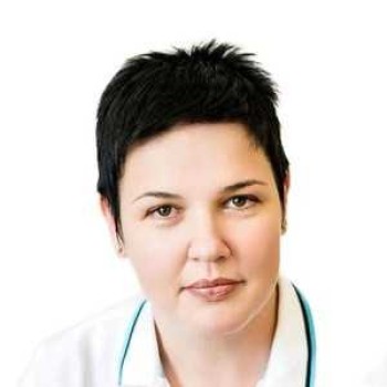 Алымова Виктория Викторовна