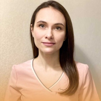 Якиревич Карина Георгиевна - фотография