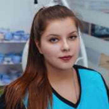 Сливкова Мария Владимировна