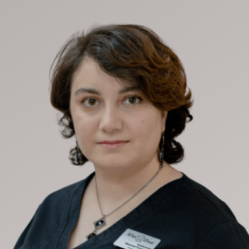 Карапетян Мариам Гагиковна - фотография