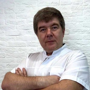Мирошников Олег Владимирович - фотография