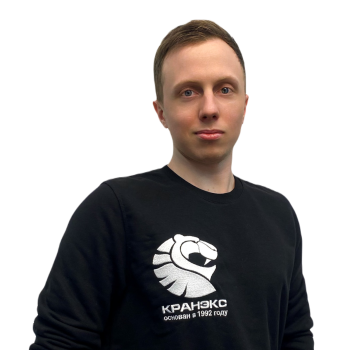 Лебедев Дмитрий Эдуардович - фотография