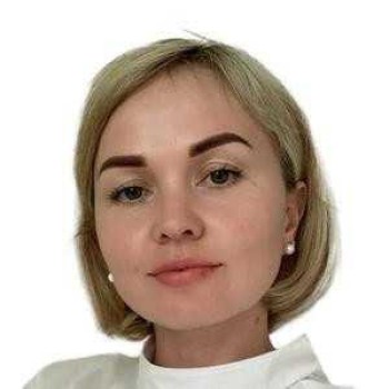 Гладарева Екатерина Викторовна - фотография