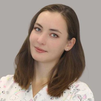 Филимонова Ангелина Сергеевна - фотография