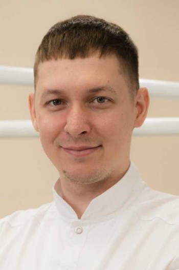Гилязетдинов Рамиль Линарович - фотография