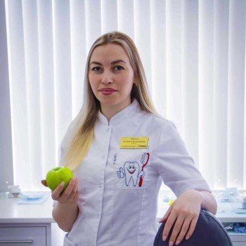 Левченко Екатерина Владимировна - фотография