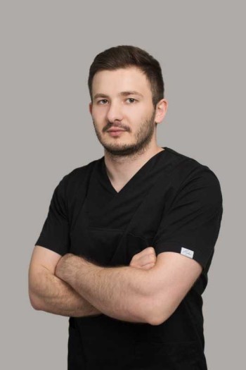 Хамицов Рустам Асланбекович - фотография