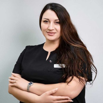 Нуриева Роксана Оруджевна - фотография