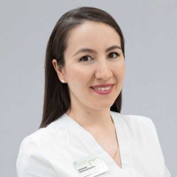 Акрамова Фируза Хусеновна - фотография