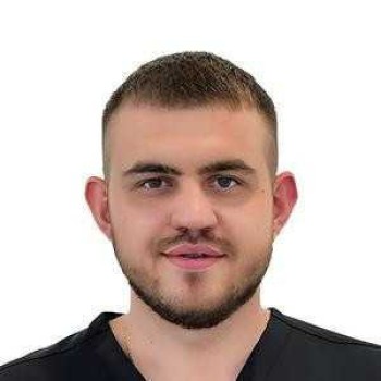 Большаков Никита Александрович - фотография