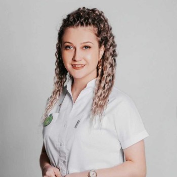 Жиркова Ксения Олеговна - фотография