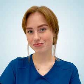 Лаптева Виктория Алексеевна - фотография