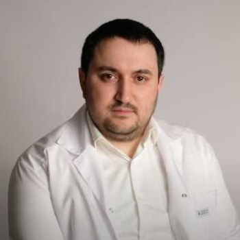 Абдусаламов Марат Магомедович - фотография