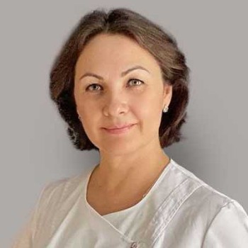 Кашина Ирина Владимировна - фотография