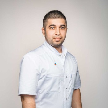 Амрахлы Джавид Азерович - фотография