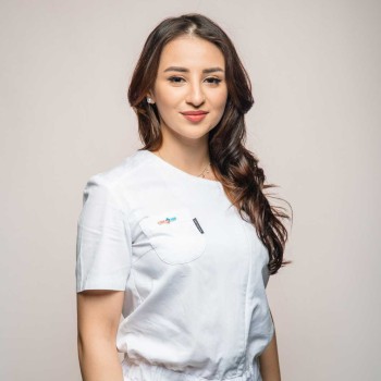 Гасанова Диана Якубовна - фотография