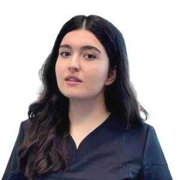 Абдуллаева Лейла Мурадовна - фотография