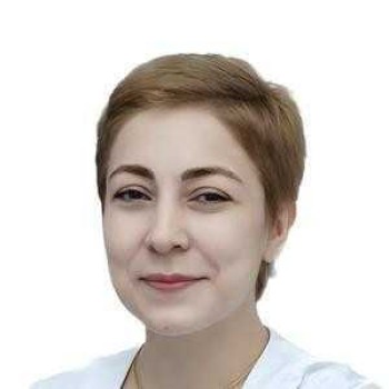 Абашилова Патимат Мусаевна - фотография