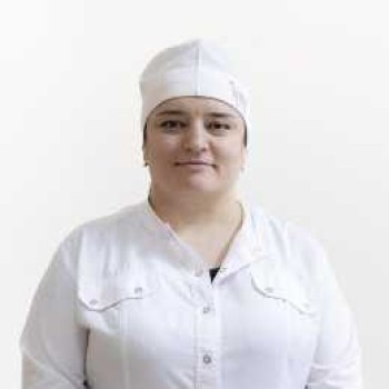 Кадирова Асият Мусаевна - фотография