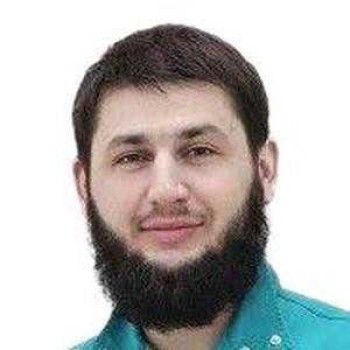 Магомедов Джамал Омариевич - фотография