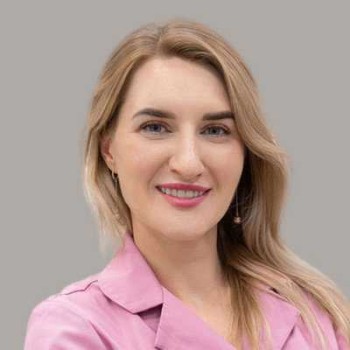 Чукина Инга Александровна - фотография