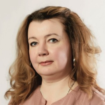Потыкова Елена Николаевна - фотография Потыкова Елена Николаевна - фотография