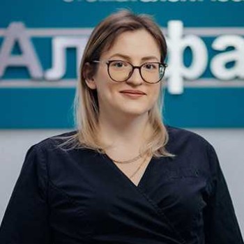 Косарева Анна Алексеевна - фотография