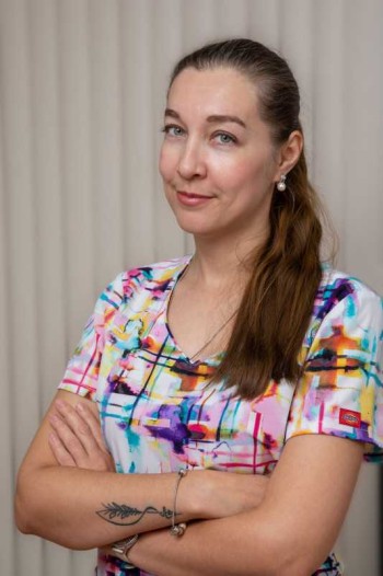 Бирюкова Инна Николаевна - фотография