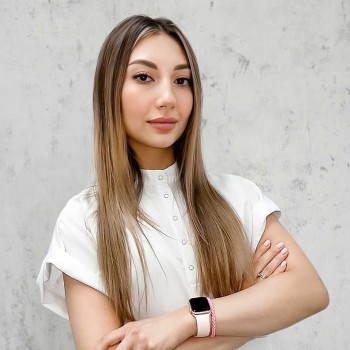 Шалашова (Овсянникова) Кристина Байрамовна - фотография