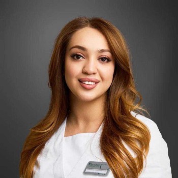 Гасанова Гюнель Надировна - фотография