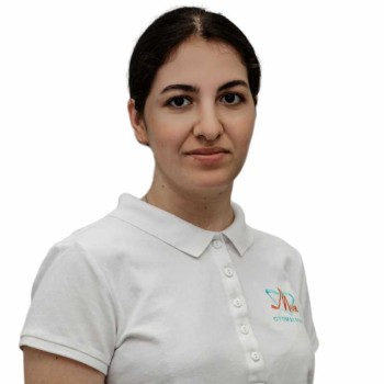 Заирова Александра Константиновна - фотография