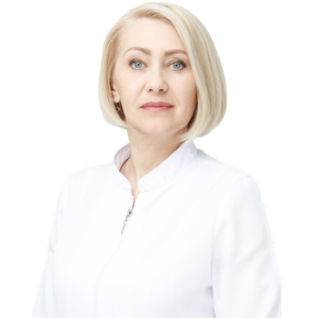 Моисеева Ирина Леонидовна - фотография