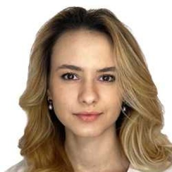 Столярова Елизавета Евгеньевна - фотография
