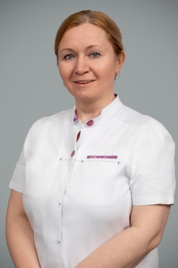 Печкурова Евгения Владимировна - фотография
