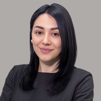 Аветисова Валентина Георгиевна - фотография