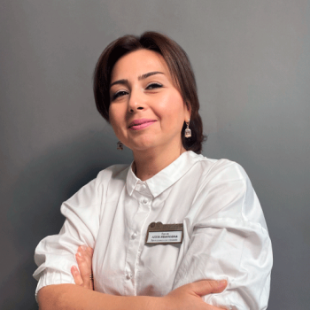 Салим Алла Ивановна - фотография