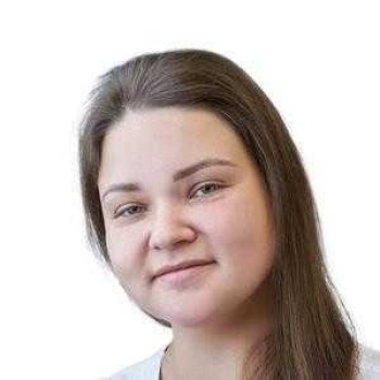 Нелюбина Юлия Михайловна - фотография