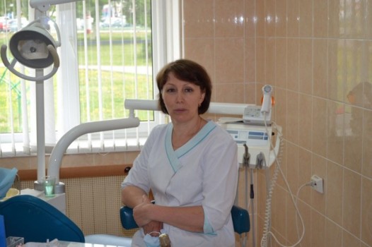 Вильдяева Лариса Викторовна - фотография