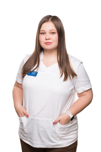 Кормильцева (Кокарева) Валерия Максимовна - фотография