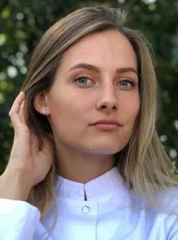 Качалина Александра Сергеевна - фотография