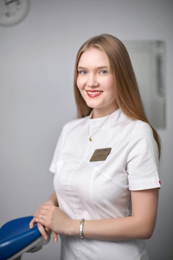 Дегенгардт (Стэльмах) Ольга Сергеевна - фотография