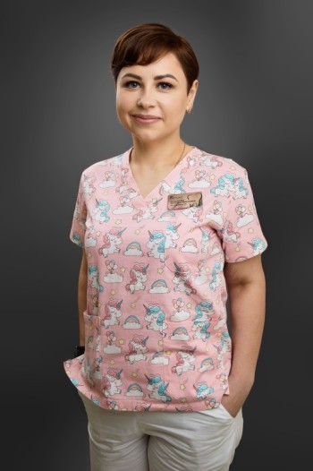 Куршпетова Ангелина Викторовна - фотография